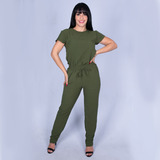 Conjunto Calca Blusa Soltinho