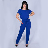 Conjunto Calca Blusa Soltinho