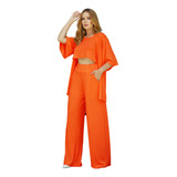 Conjunto Calca Blusinha E