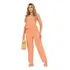 Conjunto Calça E Blusa Feminino Forrado Confortável 