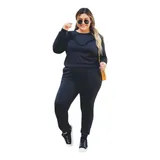 Conjunto Calca E Blusa