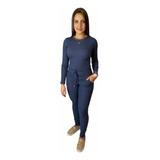 Conjunto Calca E Blusa