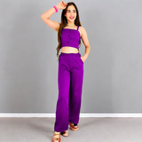 Conjunto Calca Infantil Juvenil