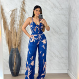 Conjunto Calca Pantalona Com