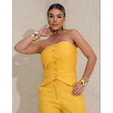 Conjunto Calca Pantalona E