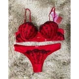Conjunto Calcinha E Sutia