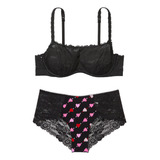 Conjunto Calcinha E Sutia