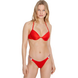 Conjunto Calcinha Sutia Victorias