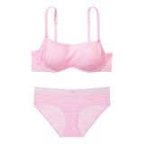 Conjunto Calcinha Sutia Victorias