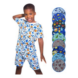 Conjunto Calor Verao Juvenil