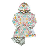 Conjunto Calvin Klein Baby