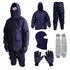 Conjunto Câmara Fria Japona + Calça + Luva + Capuz + Meião
