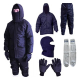 Conjunto Camara Fria Japona