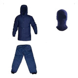 Conjunto Camara Fria Jaqueta