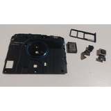Conjunto Camera Frontal Traseira