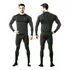 Conjunto Camisa + Calça Térmica Poker Skin 3 Compressão + Nf
