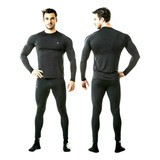 Conjunto Camisa Calca Termica
