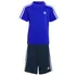 Conjunto Camisa E Calção adidas Essential 3 Listras Infanil