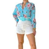 Conjunto Camisa Short