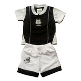 Conjunto Camiseta E Short