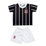 Conjunto Camiseta E Shorts