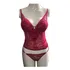 Conjunto Camisete C/ Calcinha 5555 Jackie Lingerie Tam P