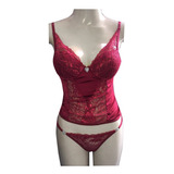 Conjunto Camisete C