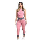 Conjunto Canelado - Fábrica Própria