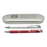 Conjunto Caneta E Lapiseira