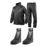 Conjunto Capa De Chuva
