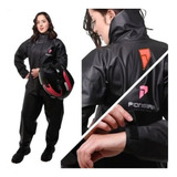 Conjunto Capa De Chuva