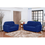 Conjunto Capa De Sofa