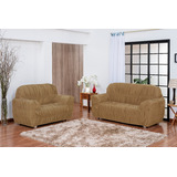 Conjunto Capa De Sofa