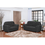 Conjunto Capa De Sofa