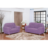 Conjunto Capa De Sofa