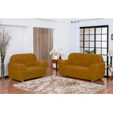 Conjunto Capa De Sofa