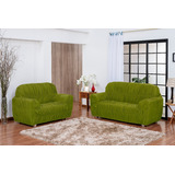 Conjunto Capa De Sofa