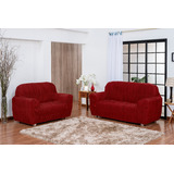 Conjunto Capa De Sofa