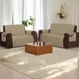 Conjunto Capa Protetor Para