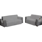 Conjunto Capa Protetor Para