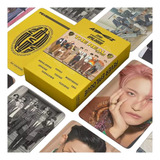 Conjunto Cards Lomo 54pcs