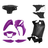 Conjunto Carenagem Honda Biz