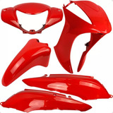 Conjunto Carenagem Honda Biz