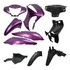 Conjunto Carenagem Honda Biz 125cc Todos Os Anos E Cores