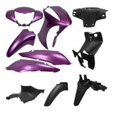 Conjunto Carenagem Honda Biz