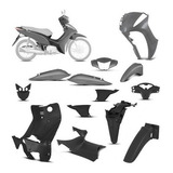 Conjunto Carenagem Honda Biz
