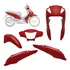 Conjunto Carenagem Honda Biz 125cc Todos Os Anos E Cores