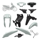 Conjunto Carenagem Honda Biz