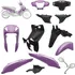 Conjunto Carenagem Honda Biz 125cc Todos Os Anos E Cores