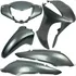 Conjunto Carenagem Honda Biz 125cc Todos Os Anos E Cores